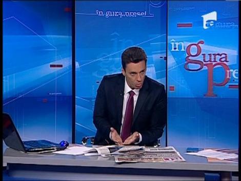 Ponta ameninta cu ruperea USL, dupa ce liberalii nu l-au sanctionat pe Rosca Stanescu