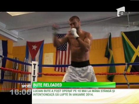 Lucian Bute promite ca va lupta cu Pascal in ianuarie