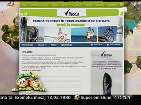 Concurs Neatza: Turul Romaniei pe bicicleta