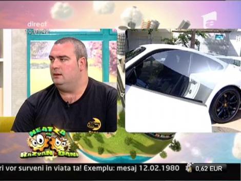 Cel mai mare festival auto-moto din Romania