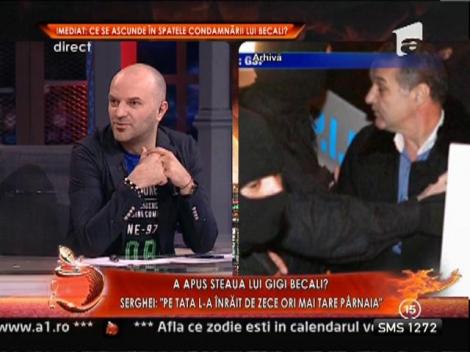 Serghei Mizil, despre arestarea lui Gigi Becali: "Procesele au ramas tot comuniste"
