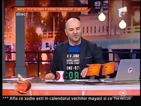 Un show pacatos, lider de audienta!