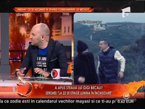 Bogdan Barbuceanu, avocat: "Situatia lui Becali este un paradox al Justitiei"