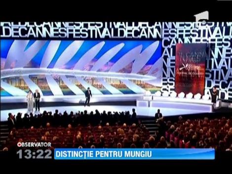 Cristian Mungiu va primi distinctia de Ofiter al Ordinului Artelor si Literelor din partea Frantei