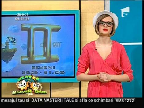 Horoscopul Zilei 20/05/2013