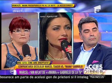 Marcel Toader: "Intr-o familie nu se contabilizeaza banii"