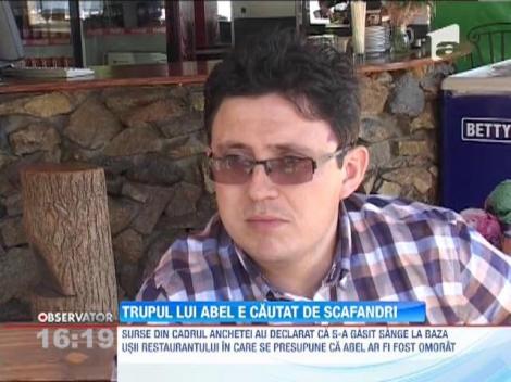 Cautarile in cazul afaceristului Abel Apostol au fost reluate