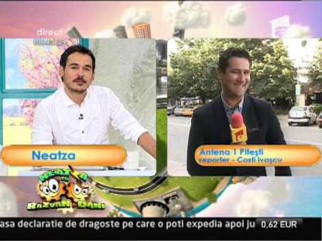 Vremea cu Flavia Mihasan 21/05/2013