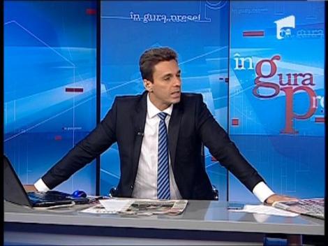 Reactia presei dupa condamnarea lui Gigi Becali