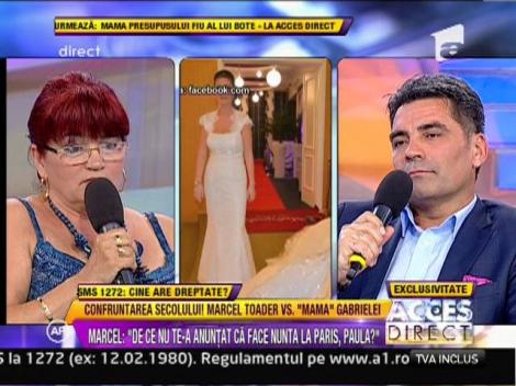 Marcel Toader: "Am fost agresiv verbal cu Gabi Cristea"