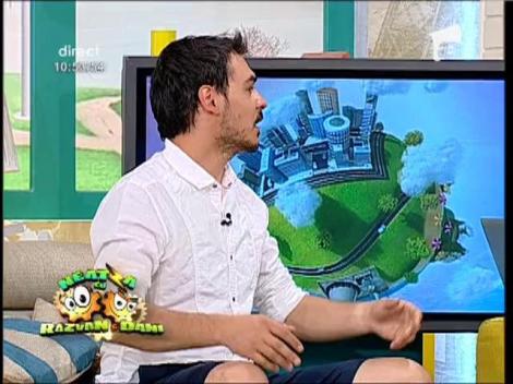 Elena Gheorghe isi sarbatoreste ziua de nume la Neatza