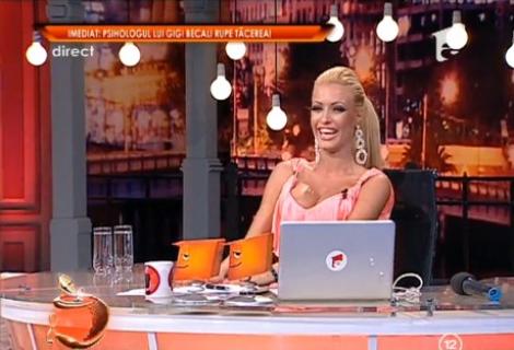 Loredana Chivu vrea locul lui Capatos