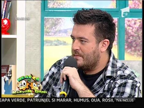 Kamelia impreuna cu George Hora au lansat noul single “Ai aparut“