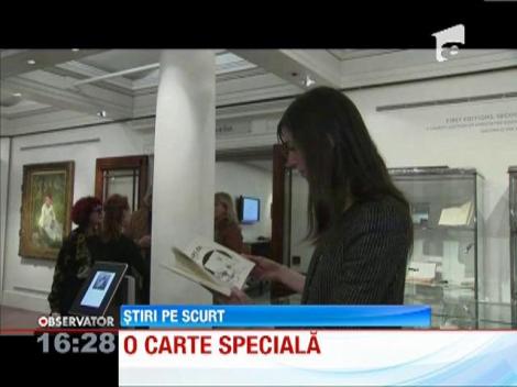 Prima editie a volumului 1 al romanului Harry Potter va fi scoasa la vanzare