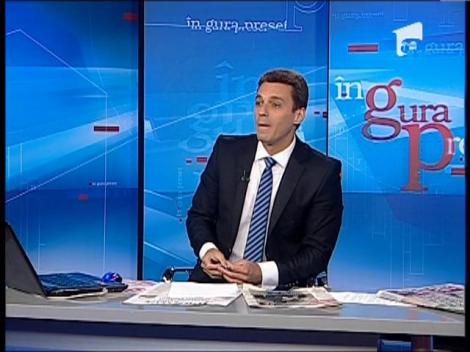 Mircea Badea: “Procurorii, in mod evident, stiau ca Becali va fi condamnat a doua zi”