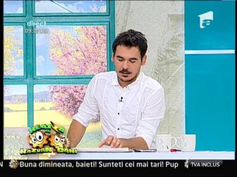 Horoscopul Zilei 21/05/2013