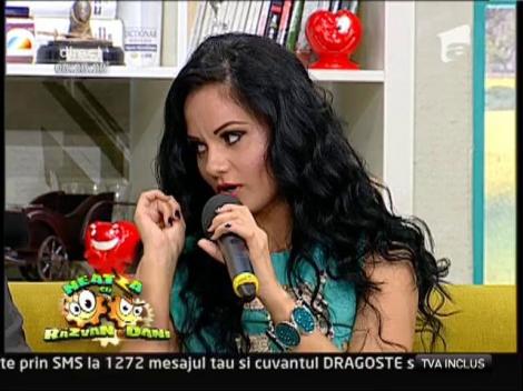 TYA lanseaza primul ei single din cariera, "Upside Down"