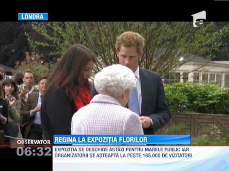 Expozitia florala din Chelsea