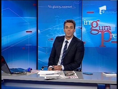 Mircea Badea: "Justitia a fost sluga lui Basescu"