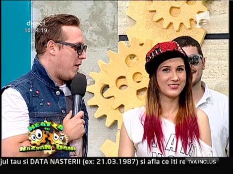 Asculta noua piesa Adda feat. What’s Up – "Party Haos Poc"!