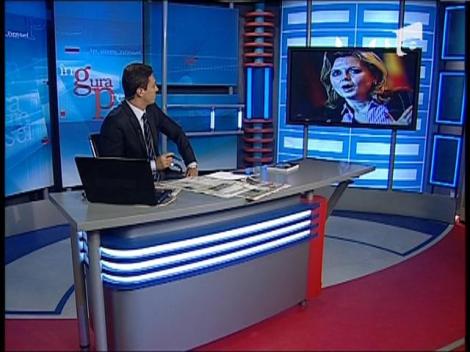 Roberta Anastase se casatoreste