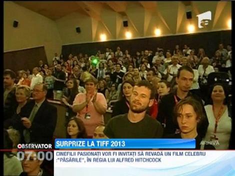 Productii de prima clasa la Festivalul International de Film Transilvania. Sibiu, 19 iunie!