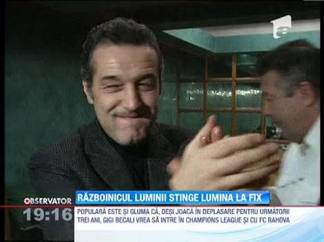 Gigi Becali a devenit subiect de bancuri pe internet