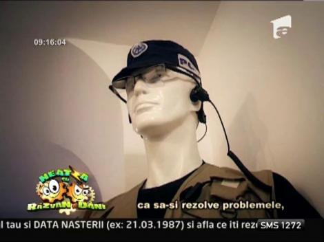 Gadgeturi de spionaj