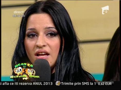 Tina Davis, fosta concurenta X Factor, a lansat primul single