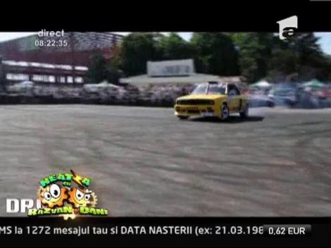 Tot ce trebuie sa stii despre concursurile de drift