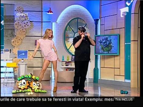 LIVE: Marcian Petrescu - "Nu ma mai stresa"