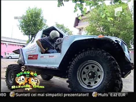 Off-Road-ul, un hobby costisitor