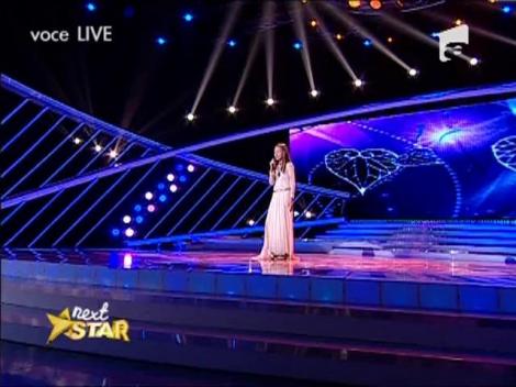 Interpretare Francesca Nicolescu