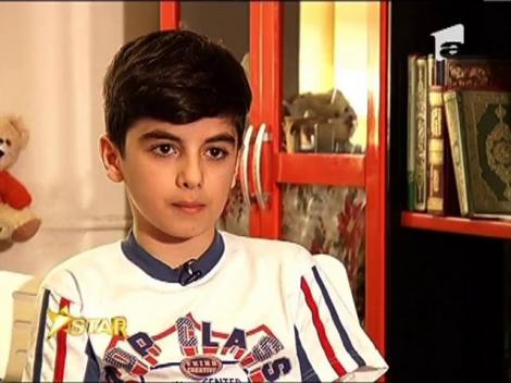 Prezentare Omar Arnaout