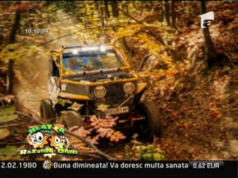 Prima expozitie nationala de fotografie off-road