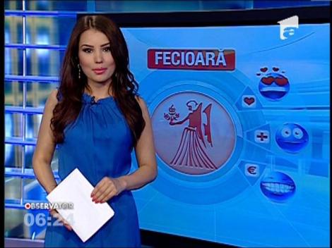 Horoscopul zilei, cu Andreea Joita: Vezi ce iti rezerva astrele pe 23 mai!