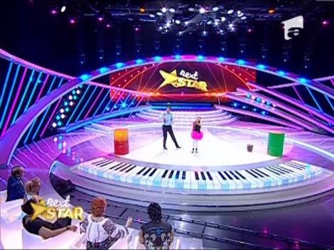 Prezentare Bucur Alexia