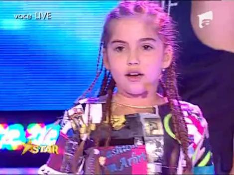 Interpretare Alexandra Deliu