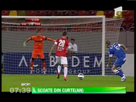 Cornel Talnar il pedepseste pe Curtean