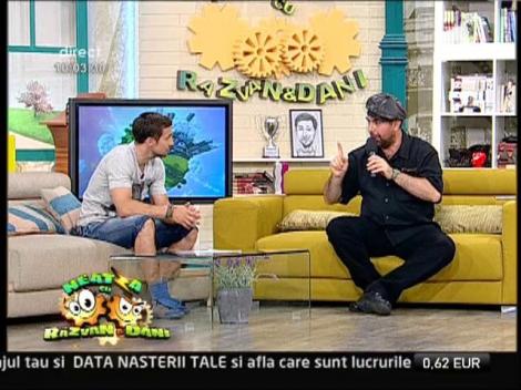 Marcian Petrescu, in concert la Brasov