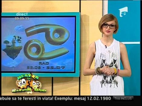 Horoscopul Zilei 23/05/2013