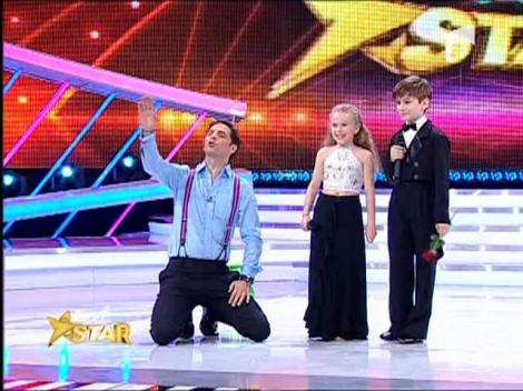 Prezentare Ana Maria si Rares