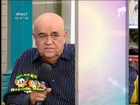 Benone Sinulescu la Neatza