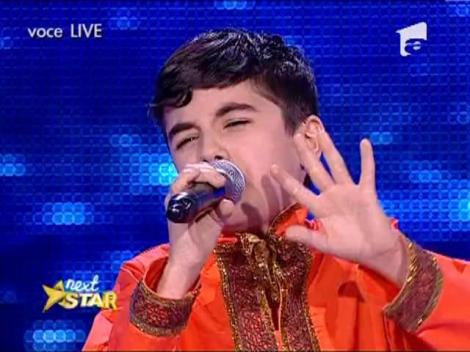 Interpretare Omar Arnaout