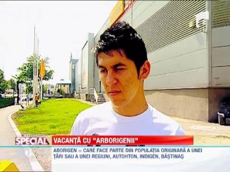 Romanii nu cunosc sensul cuvantului "“arborigen"