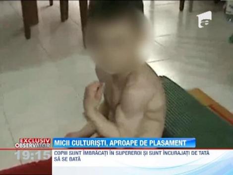 "Micul Hercule", tot mai aproape de centru de plasament