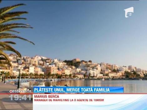 Oferta ingenioasa, practica si ieftina a agentiilor de turism!