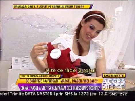 Diana Bisinicu, din culisele unui botez de lux