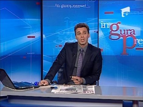 Mircea Badea: “Mi se pare superb ca premierul se ocupa sa-si faca de ras ministrii din Guvern”