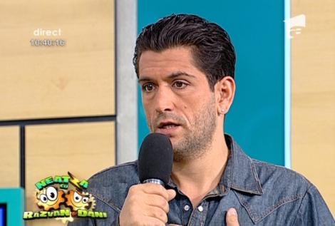 EXCLUSIV! Cezar Ouatu a castigat ZECI de mii de fani: "Am fost admirat si placut de europeni"